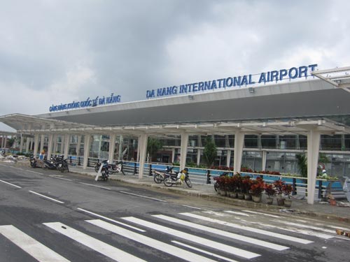 Danang airport transfer